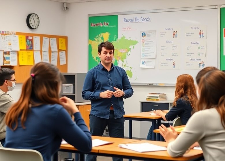 Curso de Inglés Buenos Aires